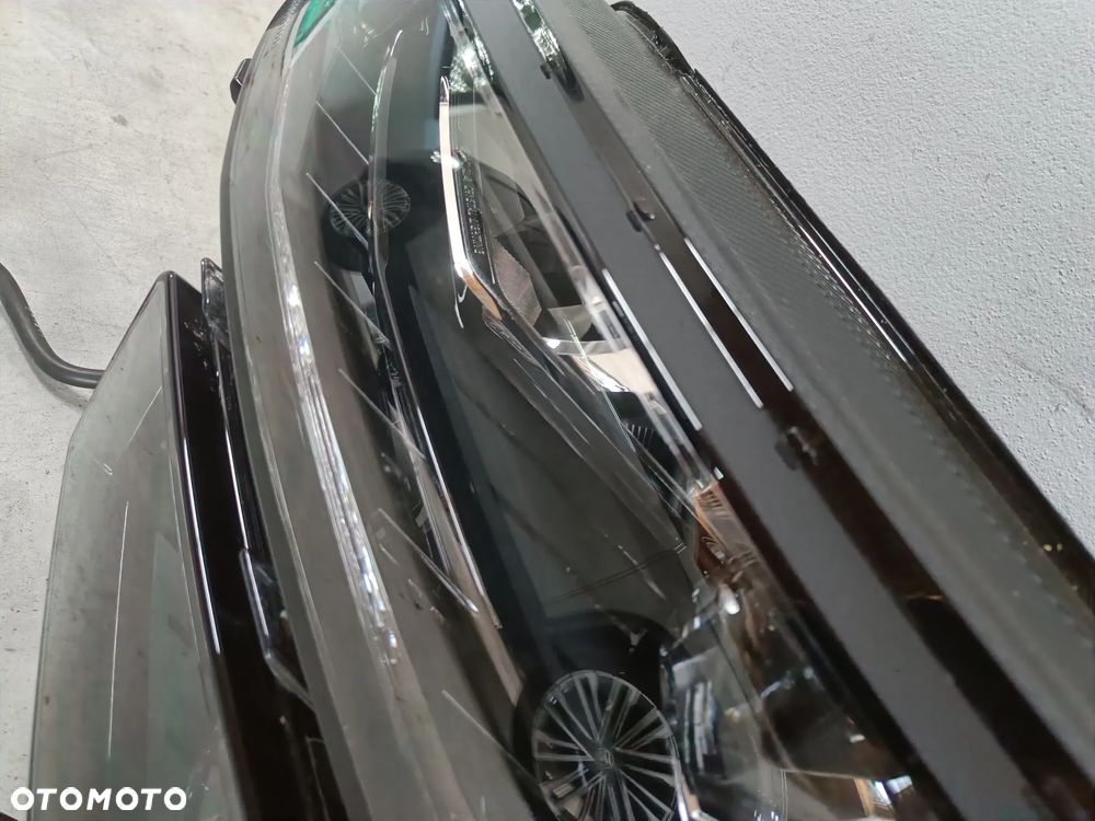 Lampa Lewa Przednia Skoda Kodiaq FL Lift Lewy Przód Reflektor 566941035 - 17