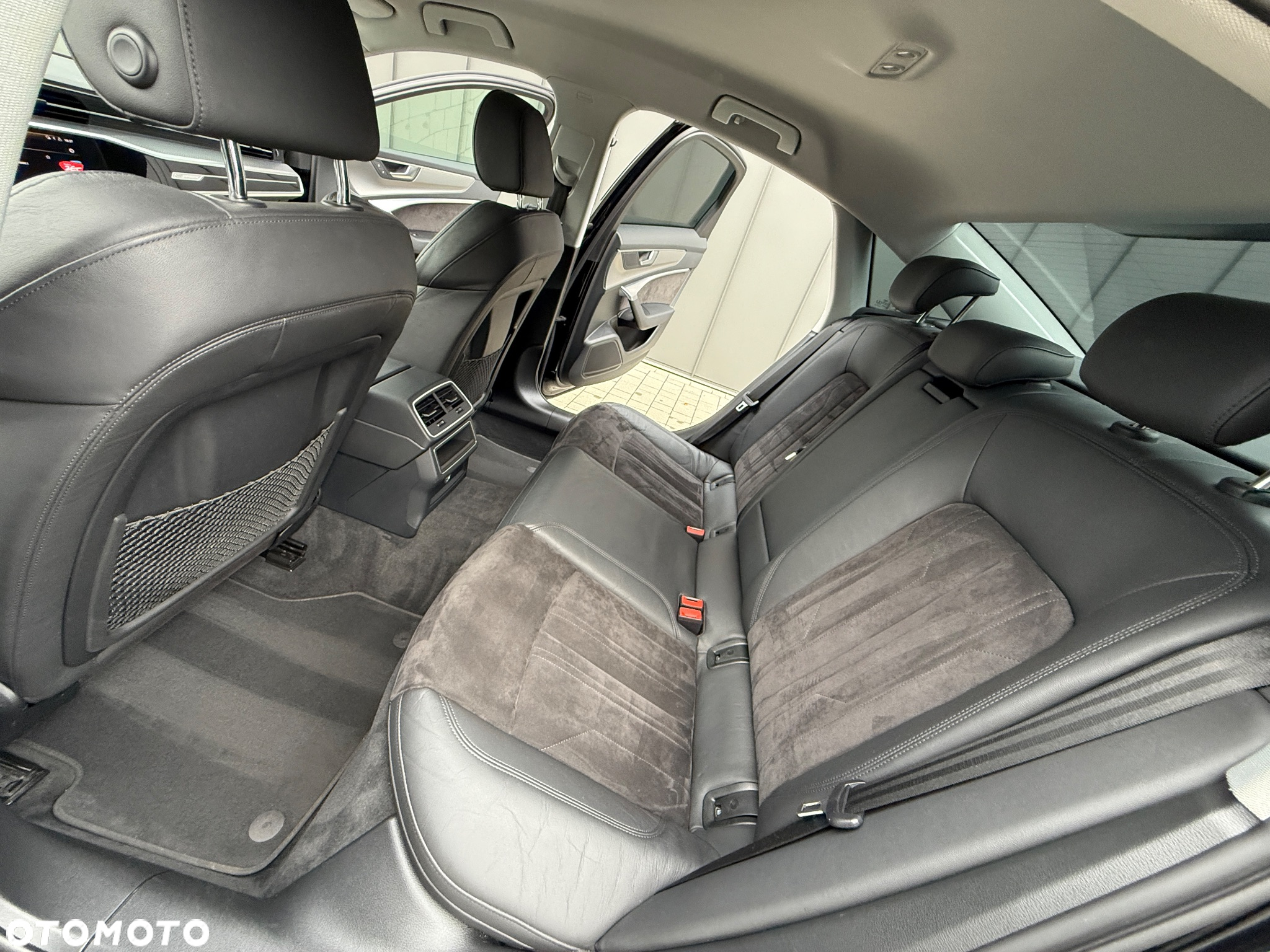Audi A6 40 TDI quattro S tronic S line - 23