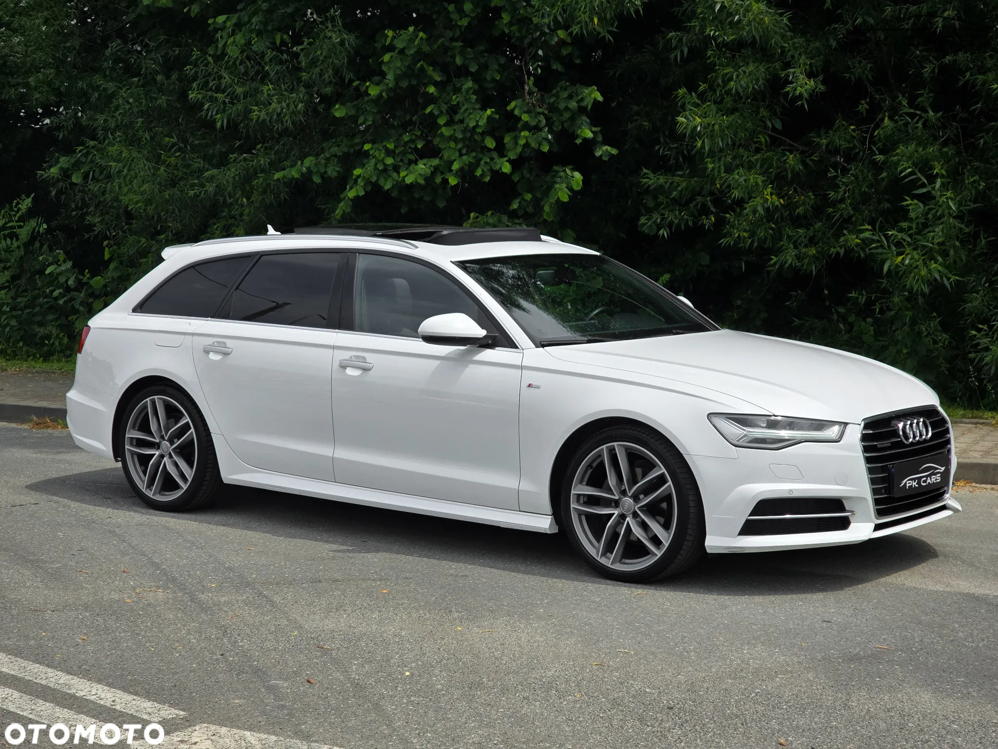 Audi A6 Avant 2.0 TDI quattro S tronic - 16