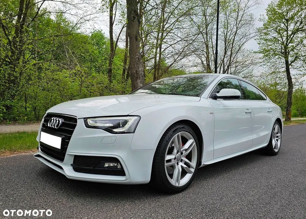 Audi A5 Sportback - 31