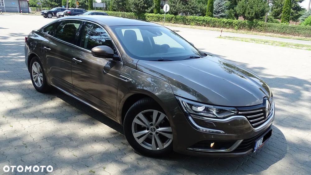 Renault Talisman ENERGY dCi 130 EDC LIMITED - 2