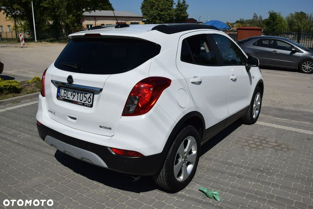 Opel Mokka 1.6 CDTI ecoFLEX Start/Stop Edition - 12