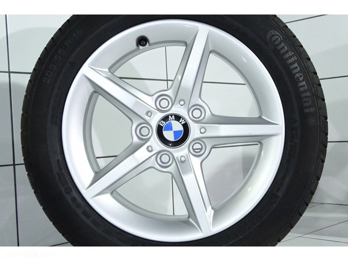 Koła zimowe BMW  16" BMW 1 F20 F21 2 F22 F23 - 4