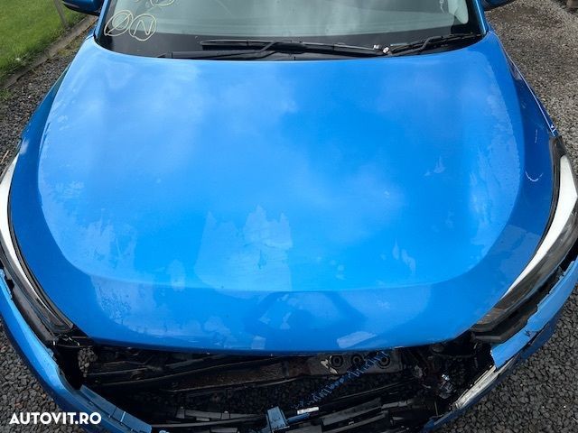 Capota Hyundai Tucson III 2015 - 2018 SUV 4 Usi Ara Blue Metallic R3U (1293) - 1