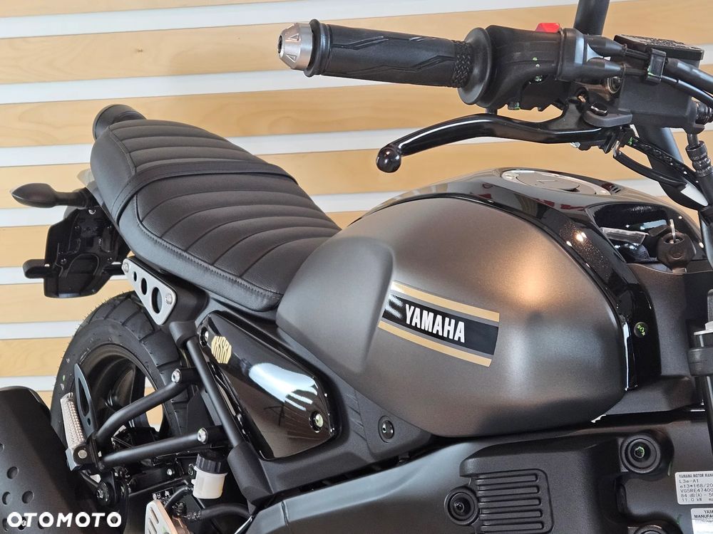 Yamaha XSR - 16