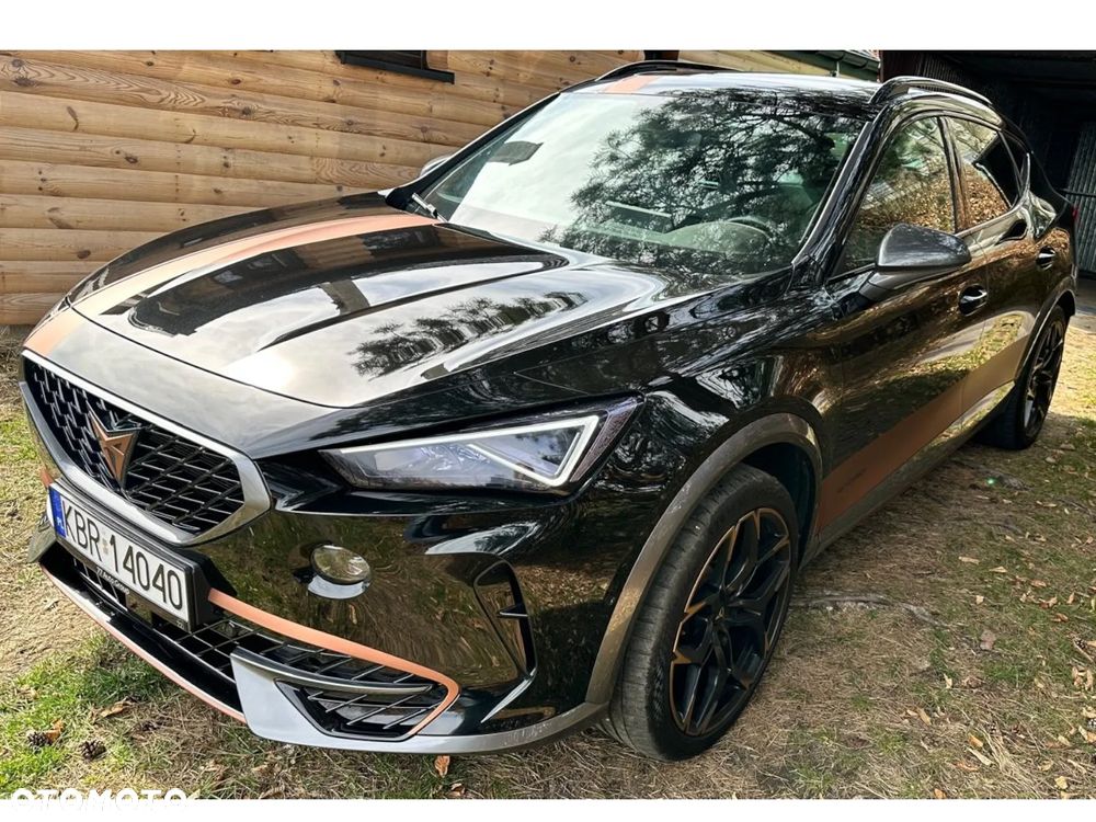 Cupra Formentor VZ 2.0 TSI 4Drive DSG - 5