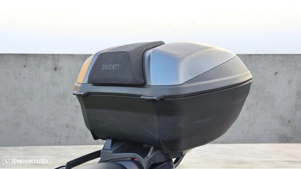 Ducati Multistrada S 1260 GT - 9