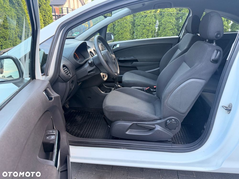 Opel Corsa 1.2 16V - 20