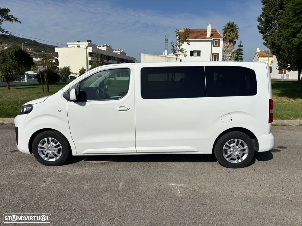 Citroën Spacetourer 1.6 BlueHDi M Feel - 18