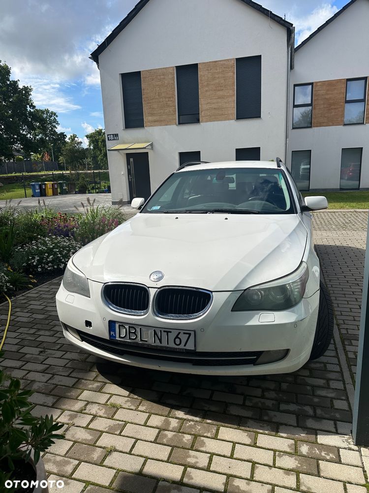 BMW Seria 5 520d - 1