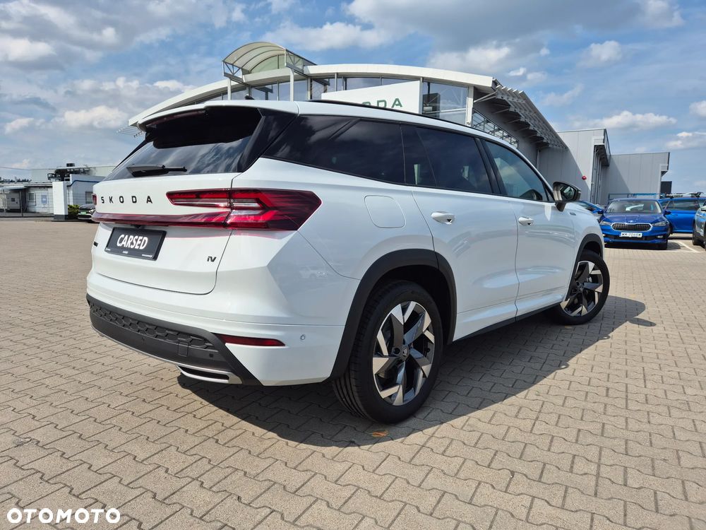 Skoda Kodiaq 1.5 TSI iV PHEV 4x2 Sportline DSG - 7
