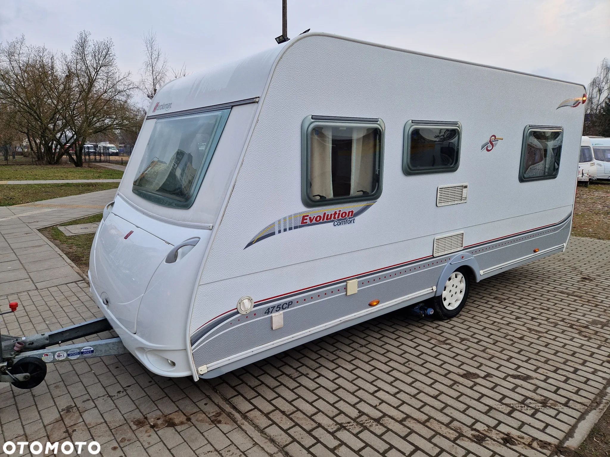 Sterckeman Evolution 475cp - 1