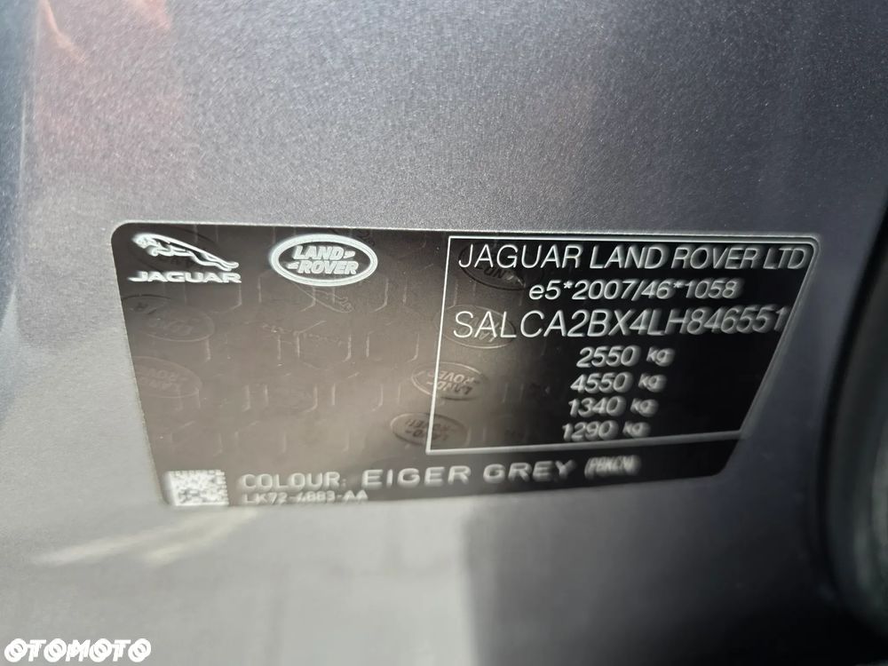 Land Rover Discovery Sport 2.0 P200 mHEV R-Dynamic HSE - 38