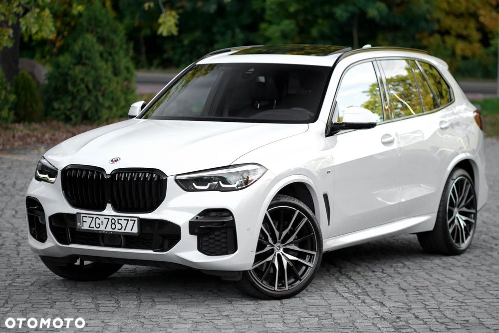 BMW X5 2022 photo 3