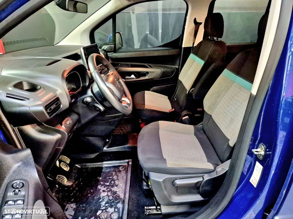 Citroën Berlingo 1.2 PureTech M Feel - 10