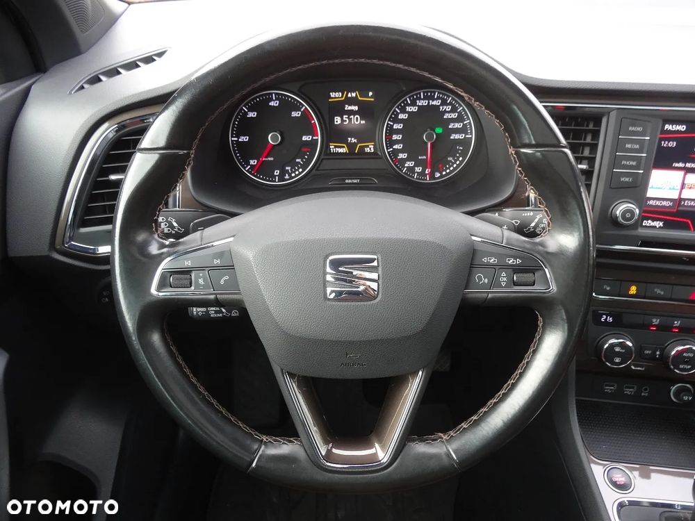 Seat Ateca 2.0 TDI 4Drive DSG XCELLENCE - 25