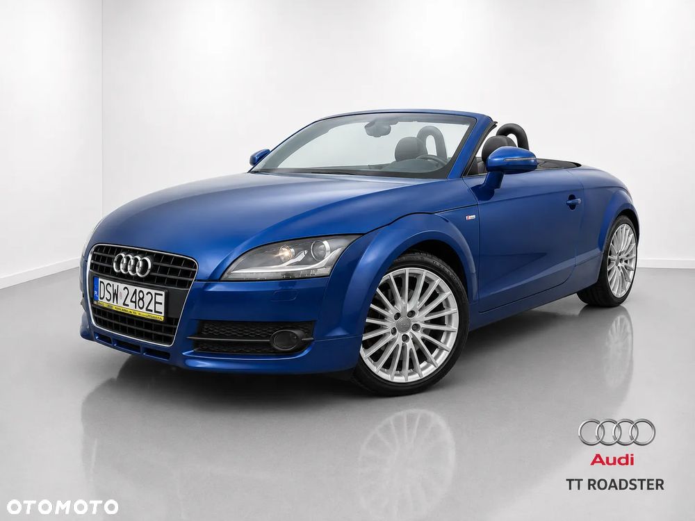 Audi TT 8J (2006-2013), 2009