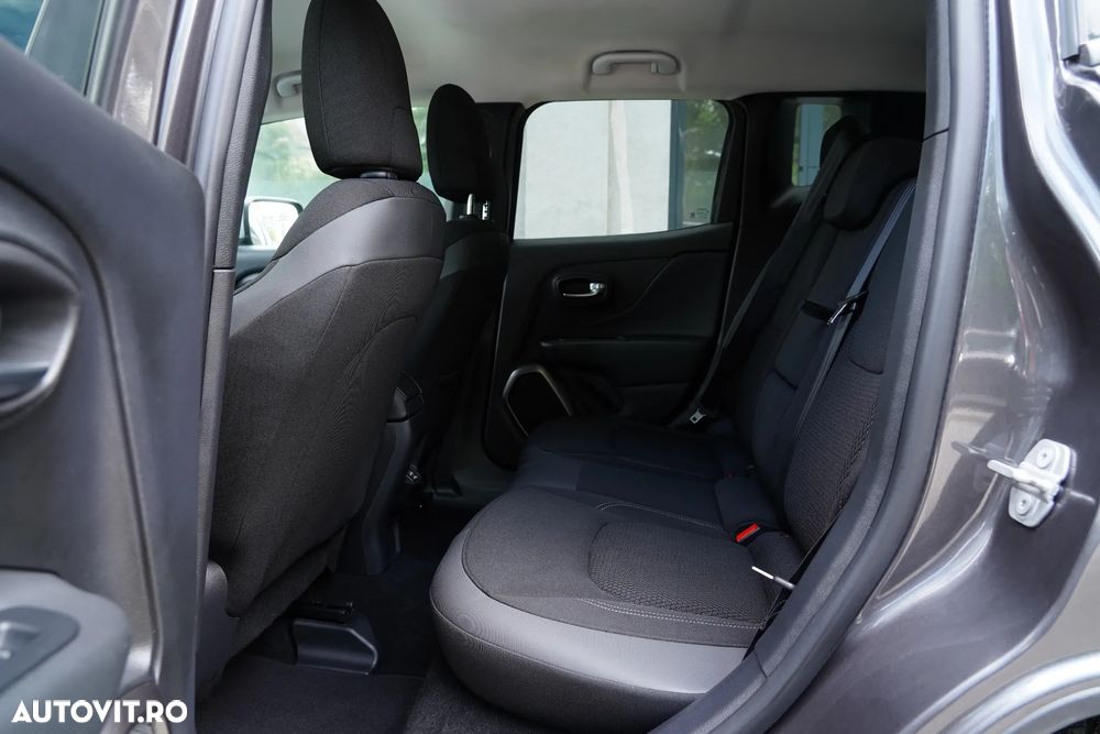 Jeep Renegade 1.4 MultiAir DSG Limited - 10