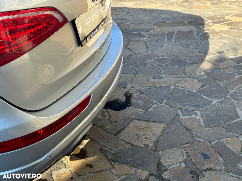 Audi Q5 2.0 TDI Quattro S-Tronic - 11