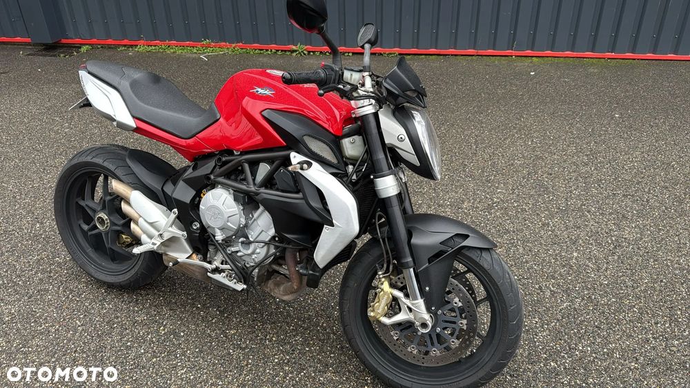 MV AGUSTA Brutale - 1