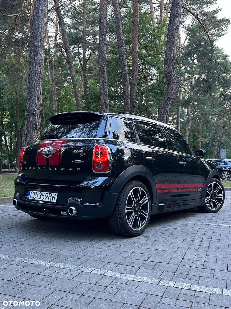 MINI Countryman Cooper SD All4 - 4