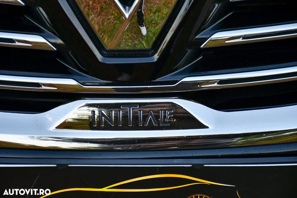 Renault Espace Energy dCi 160 EDC Initiale Paris - 12