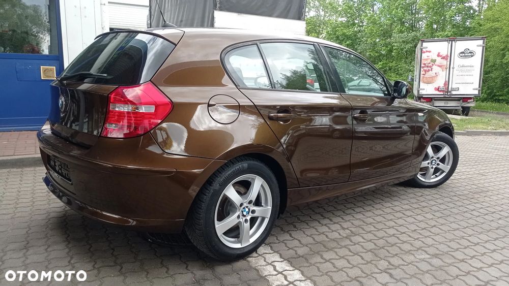 BMW Seria 1 116i Edition Sport - 22