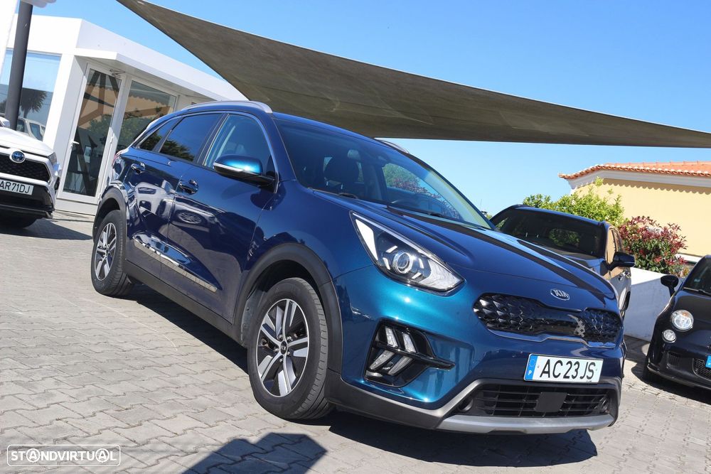 Kia Niro 1.6 GDi PHEV Urban - 25