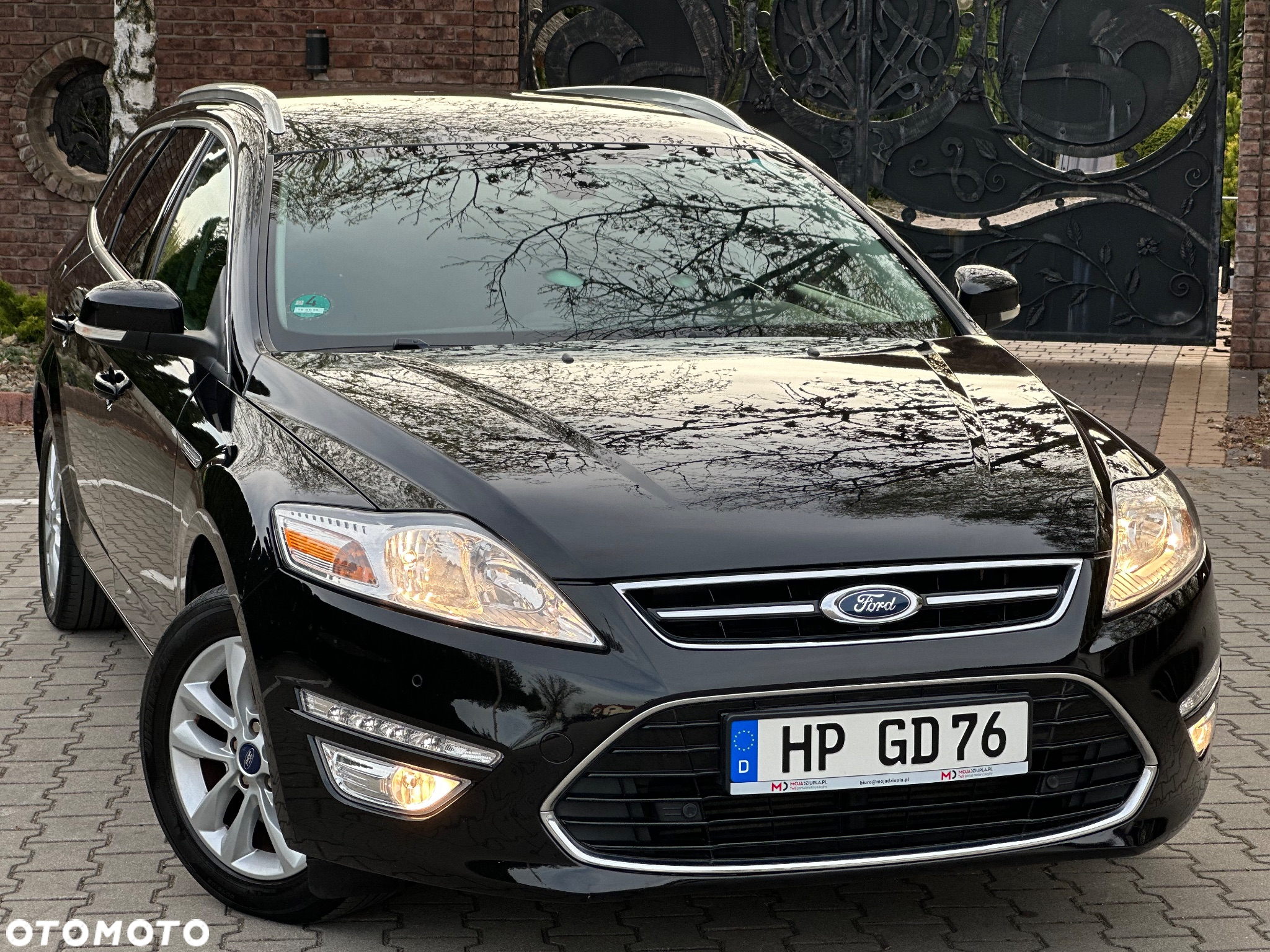Ford Mondeo 2.0 TDCI Titanium X - 6