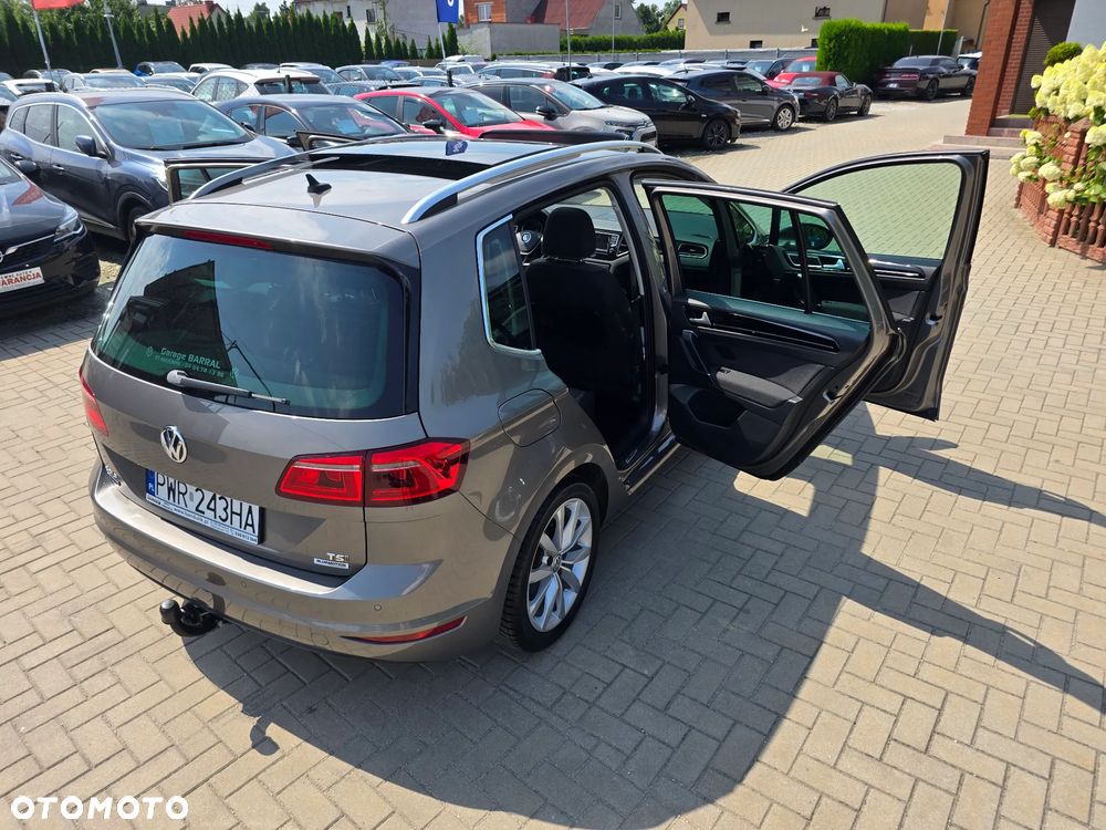 Volkswagen Golf Sportsvan - 39