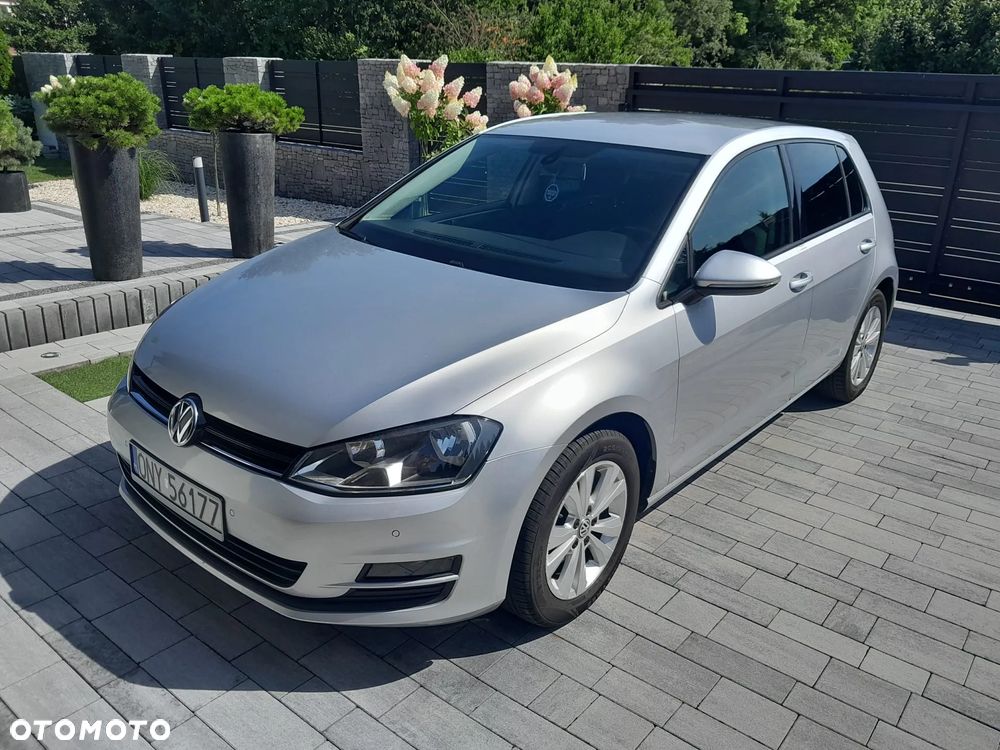 Volkswagen Golf 1.2 TSI BlueMot Trendline - 4