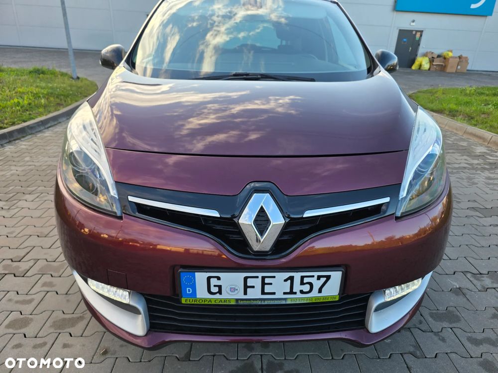 Renault Scenic ENERGY TCe 130 S&S LIMITED - 9