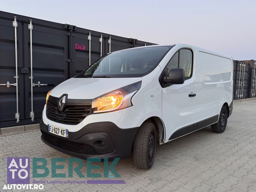 Renault Trafic - 2
