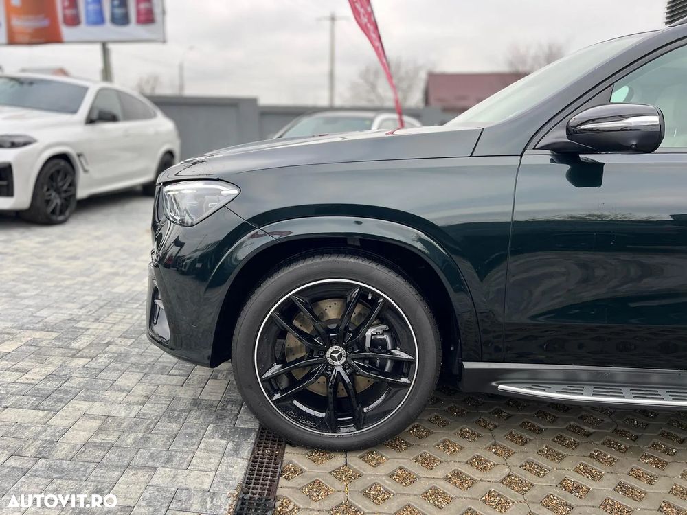 Mercedes-Benz GLE 450 MHEV 4MATIC - 8