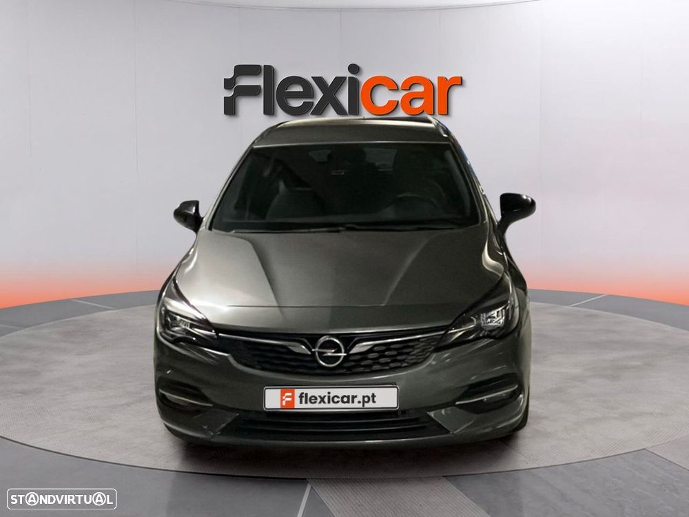 Opel Astra 1.4 T GS Line CVT S/S - 7