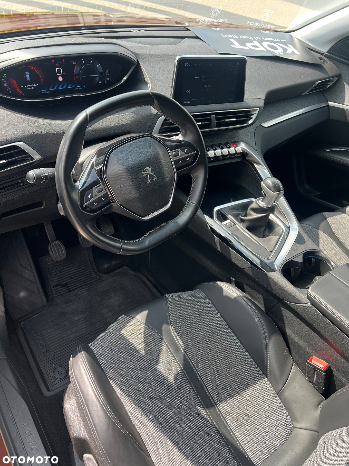 Peugeot 3008 2.0 BlueHDi Allure S&S - 8