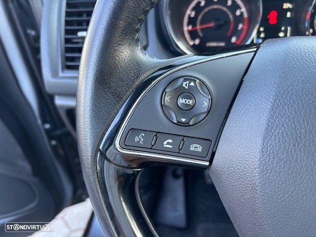 Mitsubishi ASX 1.6 MIVEC Intense Connect Edition - 18