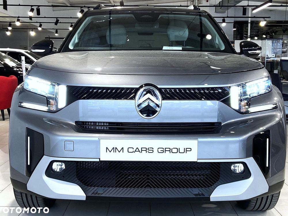 Citroën C3 Aircross 1.2 Turbo Plus S&S - 2