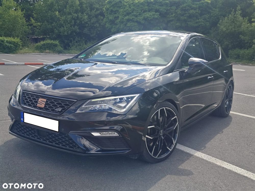 Seat Leon 2.0 TSI Cupra 290 S&S DSG - 1
