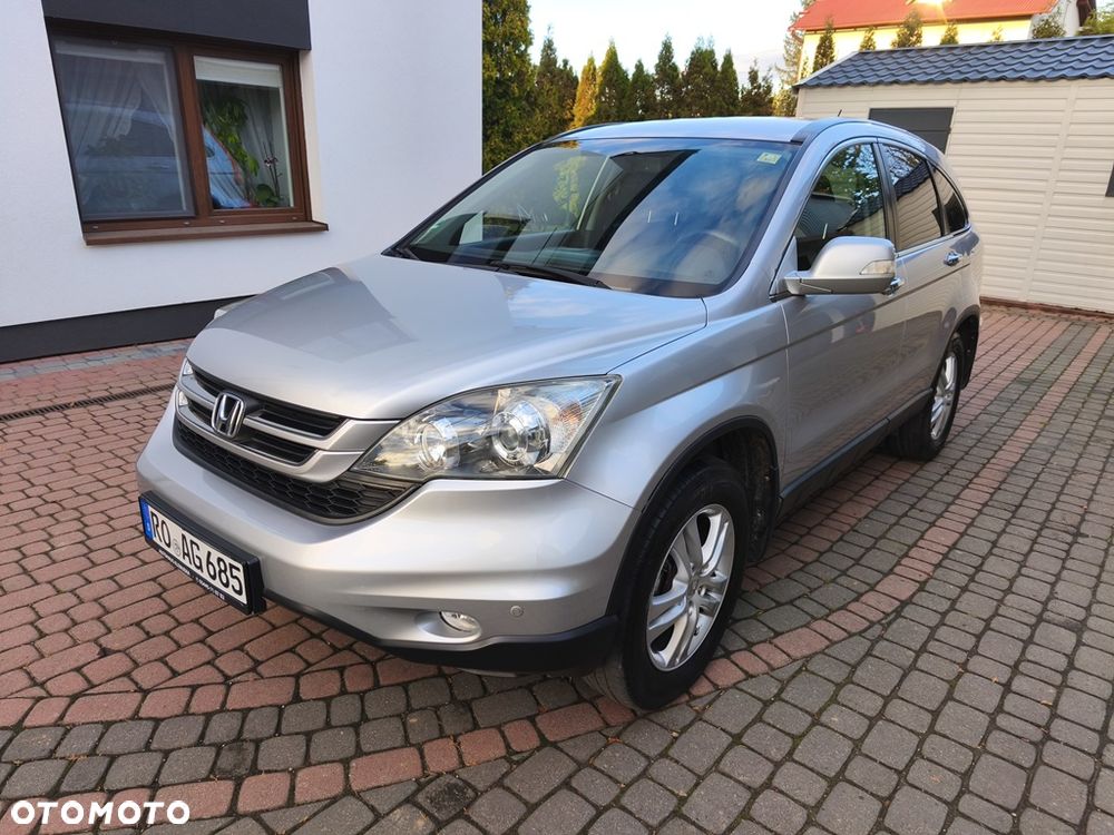 Honda Cr-V
