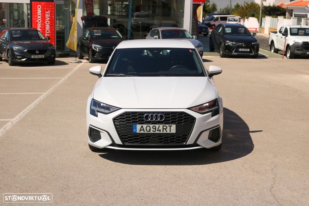 Audi A3 Sportback 30 TDI Advanced - 4