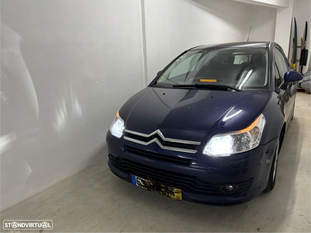 Citroën C4 1.6 HDi 110 VTR Pack - 4