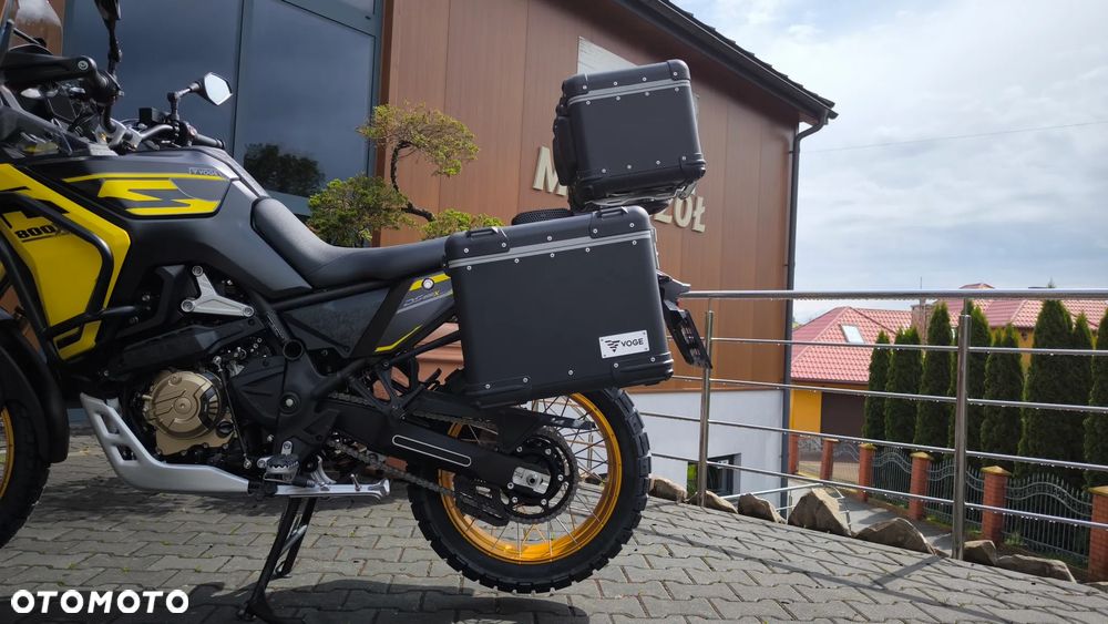 VOGE 800 Rally - 19