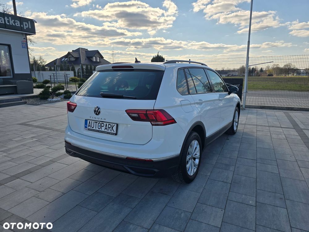 Volkswagen Tiguan 1.5 TSI EVO Life DSG - 19