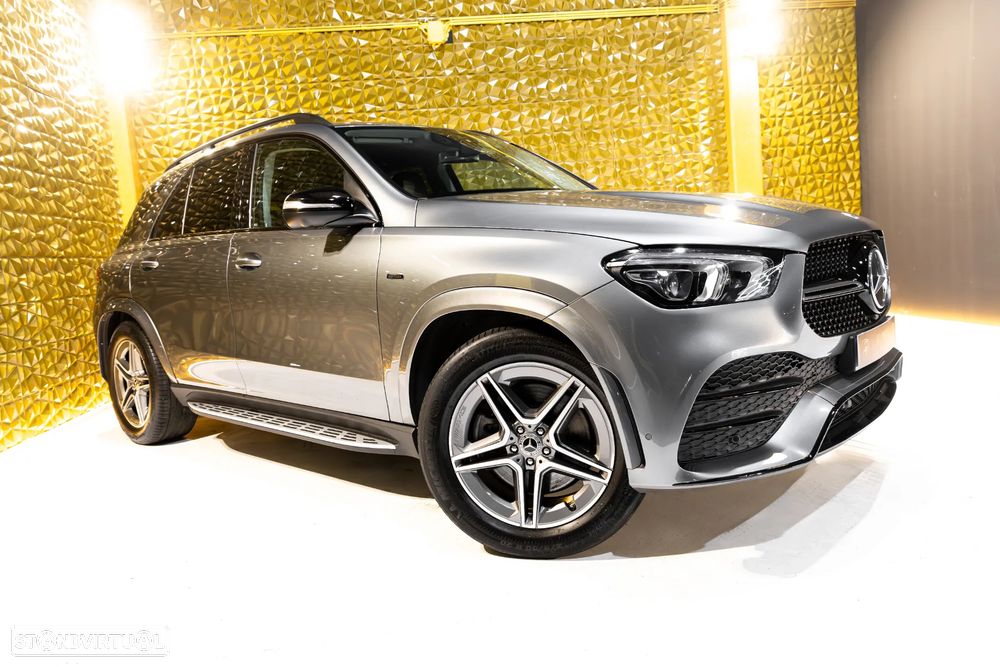 Mercedes-Benz GLE 350 - 4