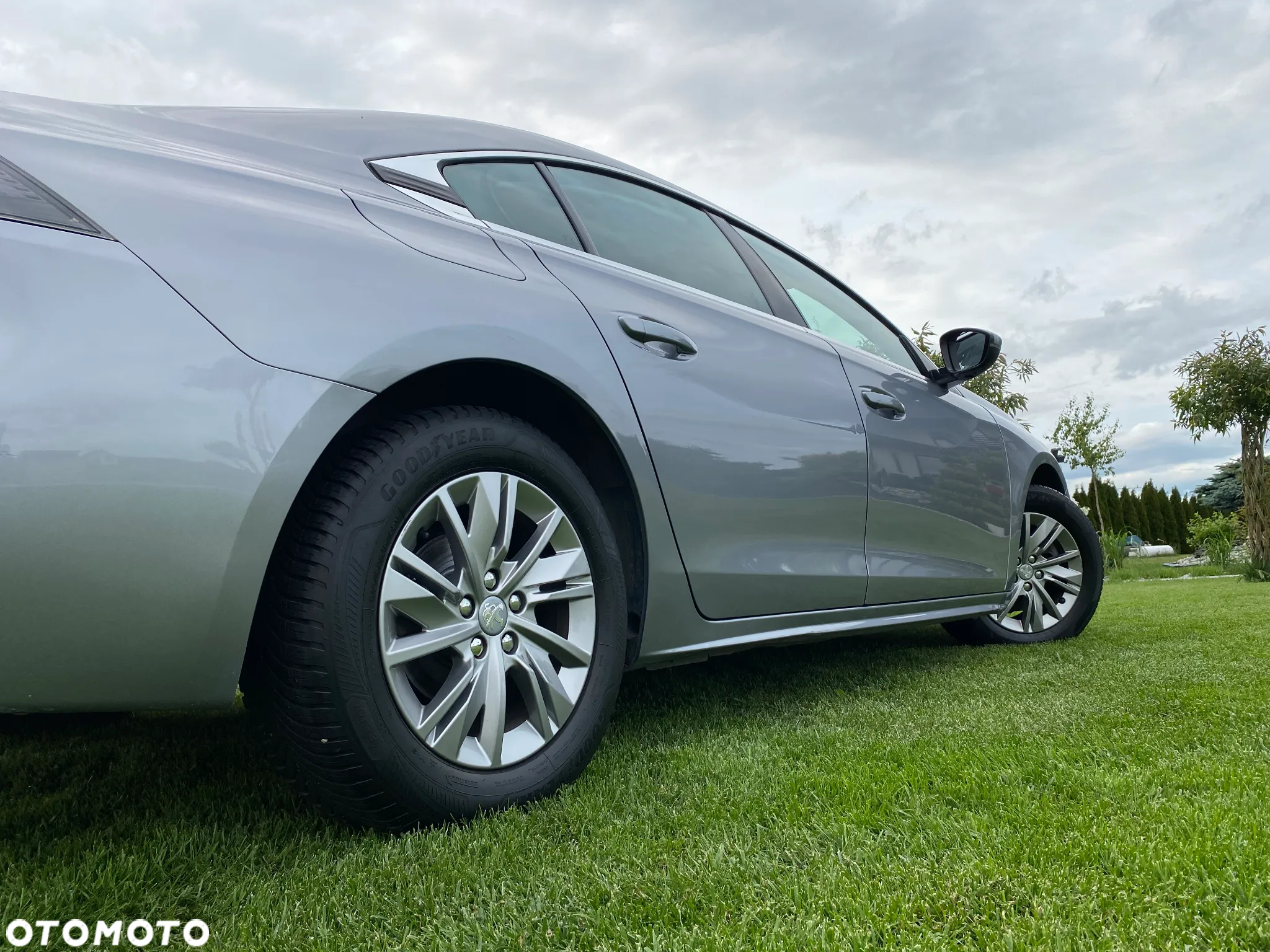 Peugeot 508 1.5 BlueHDi Allure Pack S&S EAT8 - 14