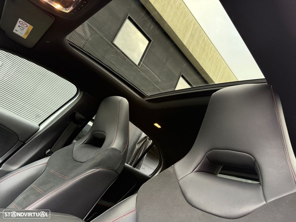 Mercedes-Benz A 180 d AMG Line Aut. - 22