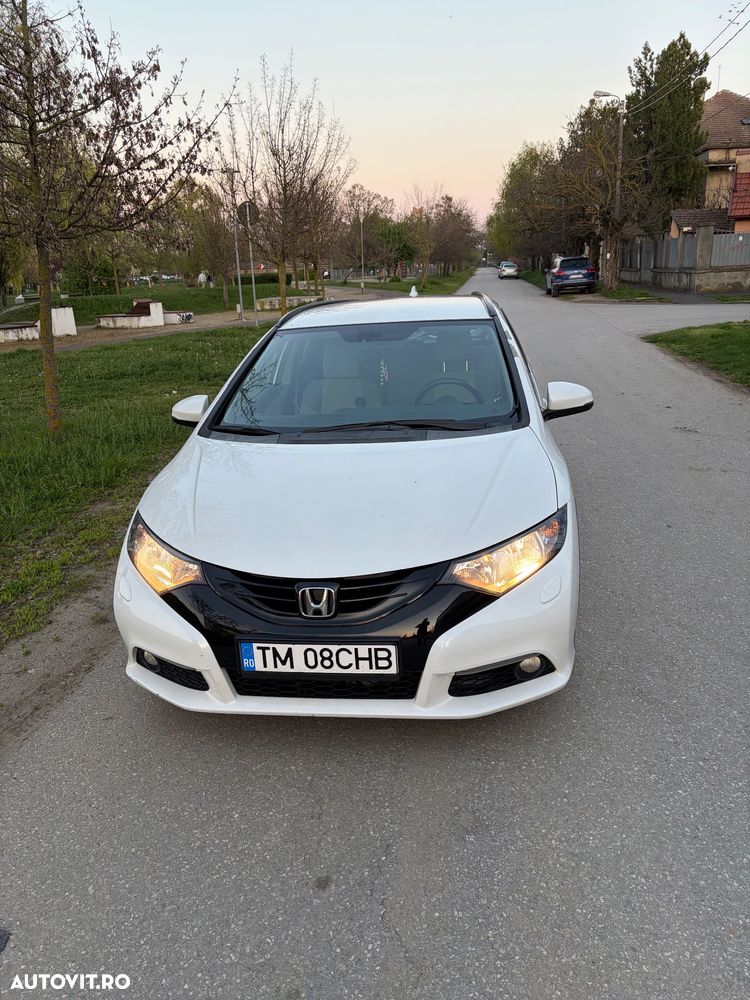 Honda Civic 1.6 i-DTEC Elegance - 6