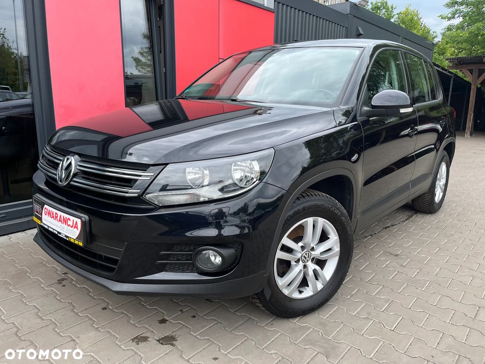 Volkswagen Tiguan 1.4 TSI Trend&Fun - 2