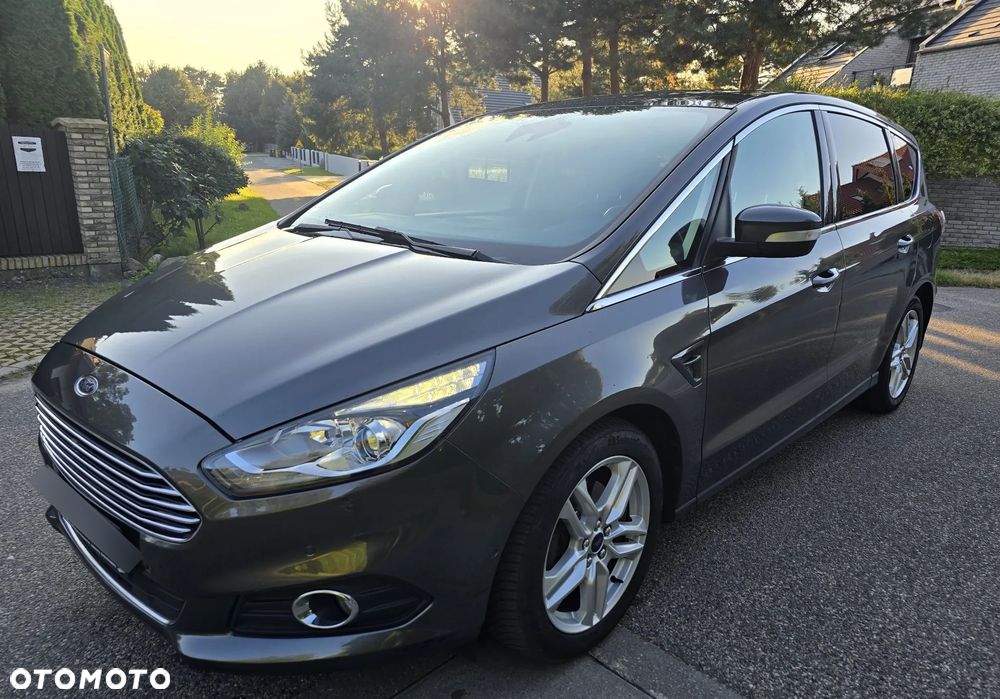 Ford S-Max 2.0 TDCi Titanium - 1